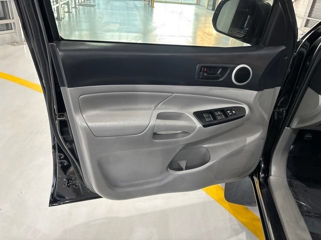 2014 Toyota Tacoma DOUBCAB