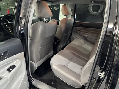 2014 Toyota Tacoma DOUBCAB