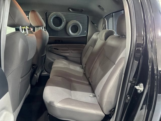 2014 Toyota Tacoma DOUBCAB