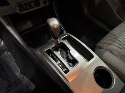 2014 Toyota Tacoma DOUBCAB