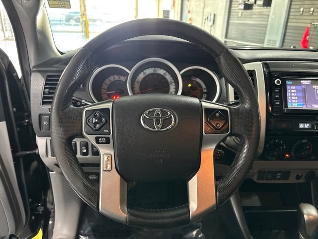 2014 Toyota Tacoma DOUBCAB