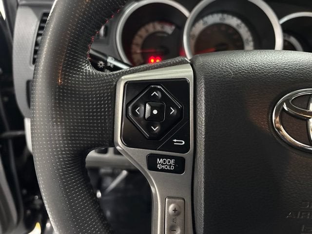2014 Toyota Tacoma DOUBCAB