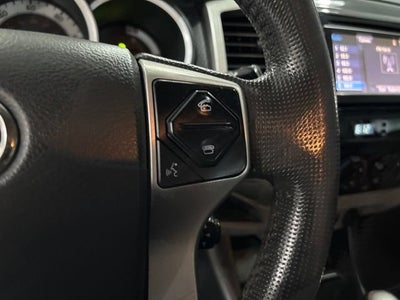 2014 Toyota Tacoma DOUBCAB