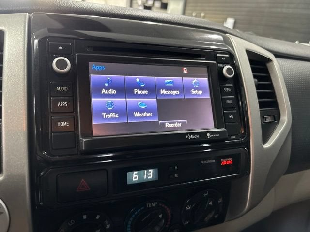 2014 Toyota Tacoma DOUBCAB