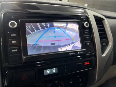 2014 Toyota Tacoma DOUBCAB