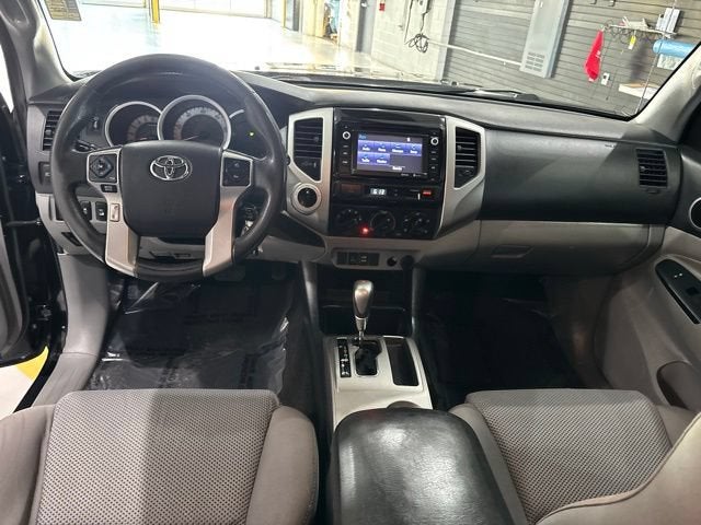 2014 Toyota Tacoma DOUBCAB