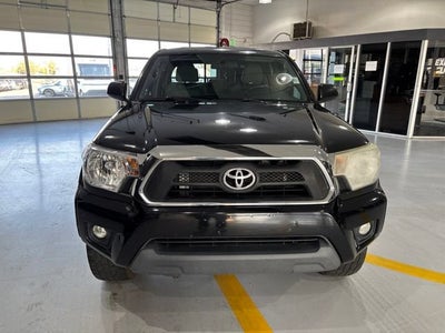 2014 Toyota Tacoma DOUBCAB