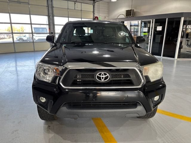 2014 Toyota Tacoma DOUBCAB