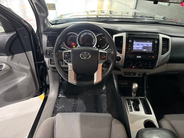 2014 Toyota Tacoma DOUBCAB