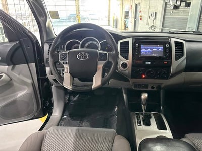 2014 Toyota Tacoma DOUBCAB