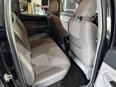 2014 Toyota Tacoma DOUBCAB