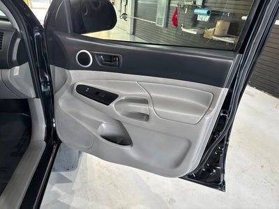 2014 Toyota Tacoma DOUBCAB