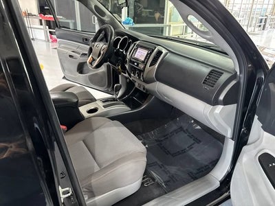 2014 Toyota Tacoma DOUBCAB