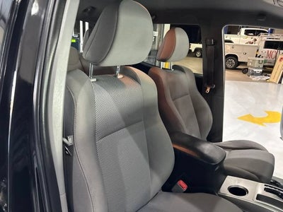 2014 Toyota Tacoma DOUBCAB
