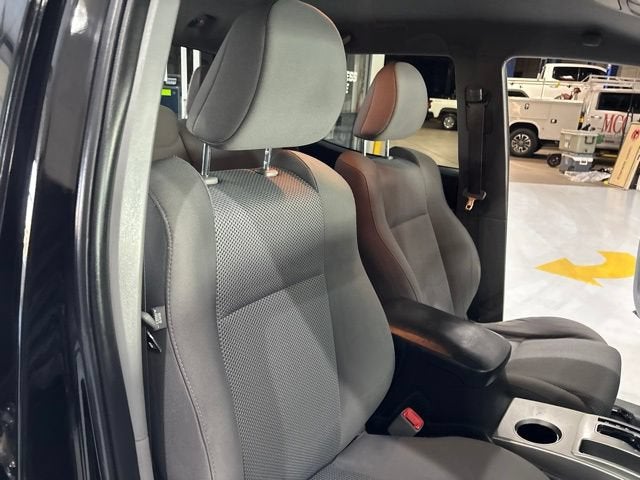 2014 Toyota Tacoma DOUBCAB