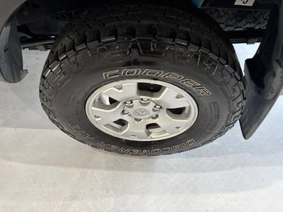 2014 Toyota Tacoma DOUBCAB