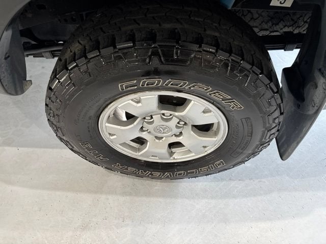 2014 Toyota Tacoma DOUBCAB