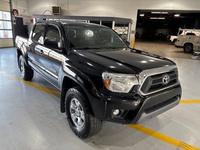 2014 Toyota Tacoma DOUBCAB