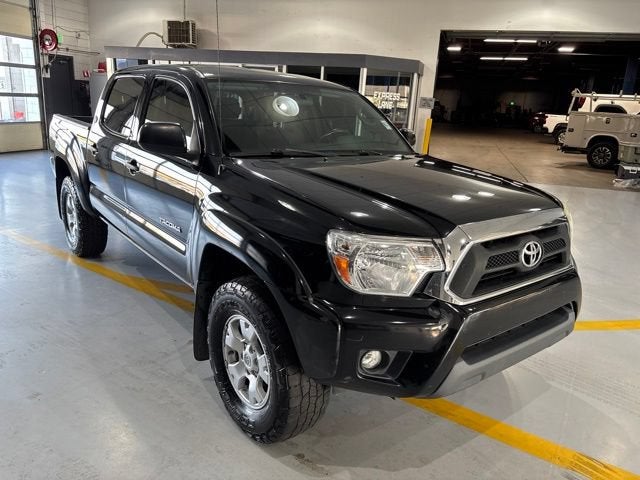 2014 Toyota Tacoma DOUBCAB