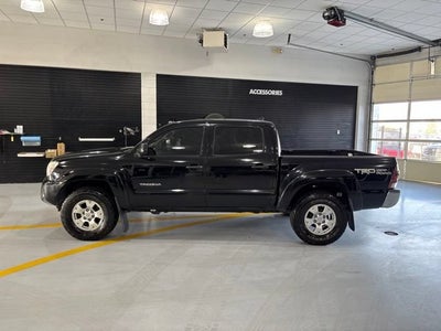 2014 Toyota Tacoma DOUBCAB