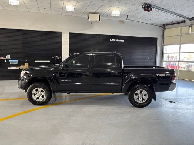 2014 Toyota Tacoma DOUBCAB
