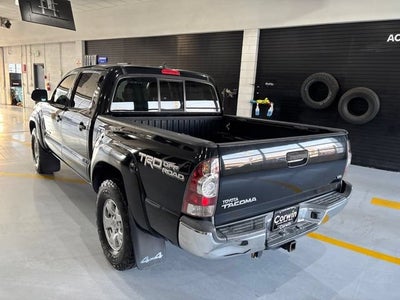 2014 Toyota Tacoma DOUBCAB