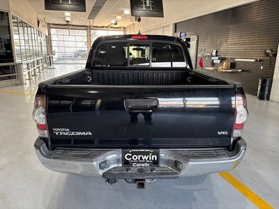 2014 Toyota Tacoma DOUBCAB