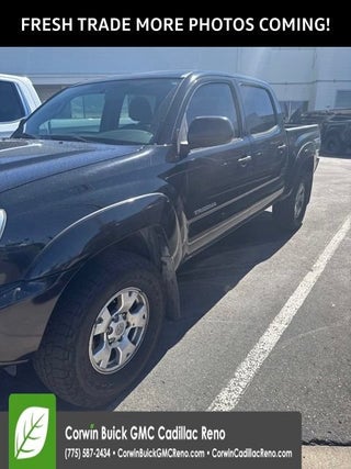 2014 Toyota Tacoma DOUBCAB