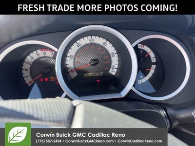 2014 Toyota Tacoma DOUBCAB