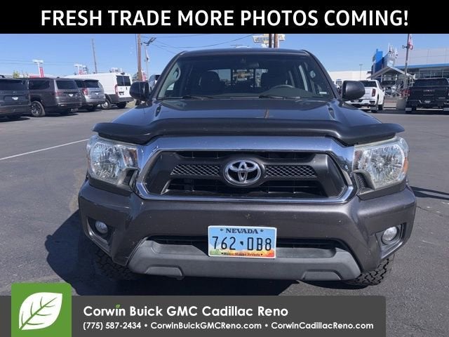 2014 Toyota Tacoma DOUBCAB