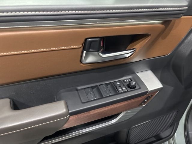 2025 Toyota Tundra 1794 Edition