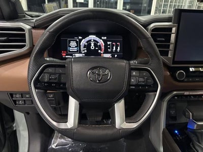 2025 Toyota Tundra 1794 Edition