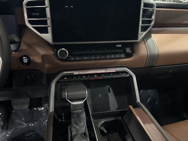 2025 Toyota Tundra 1794 Edition