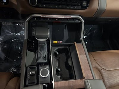 2025 Toyota Tundra 1794 Edition