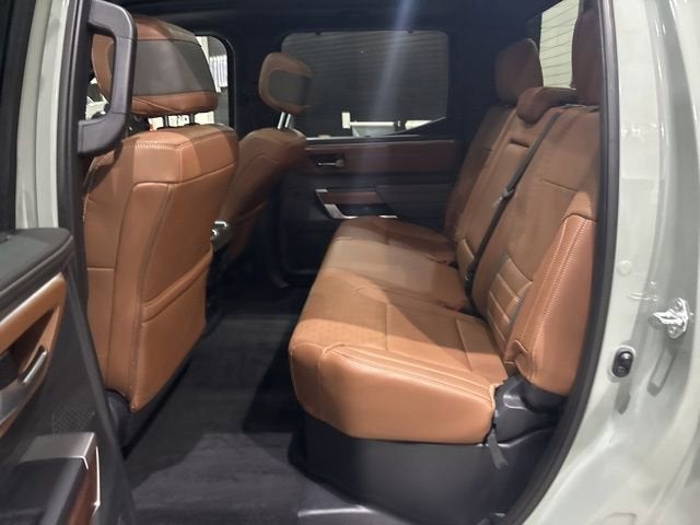 2025 Toyota Tundra 1794 Edition