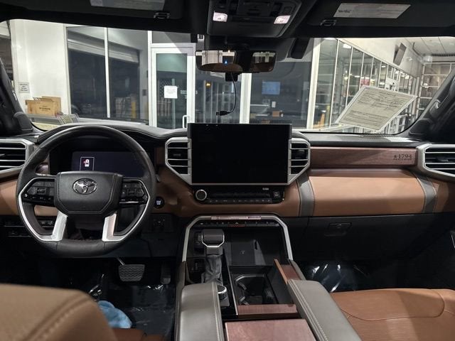 2025 Toyota Tundra 1794 Edition