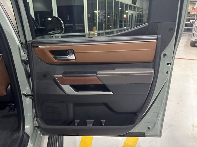 2025 Toyota Tundra 1794 Edition