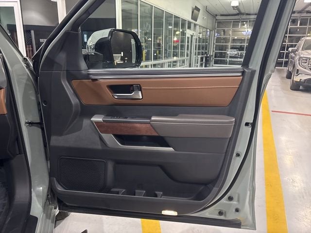 2025 Toyota Tundra 1794 Edition