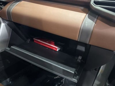 2025 Toyota Tundra 1794 Edition