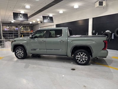 2025 Toyota Tundra 1794 Edition