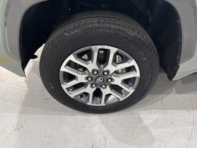 2025 Toyota Tundra 1794 Edition