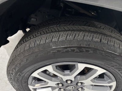 2025 Toyota Tundra 1794 Edition