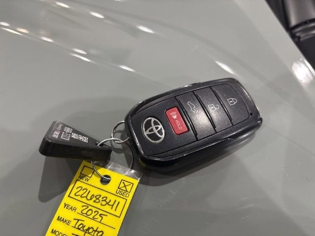 2025 Toyota Tundra 1794 Edition