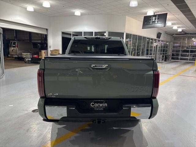 2025 Toyota Tundra 1794 Edition