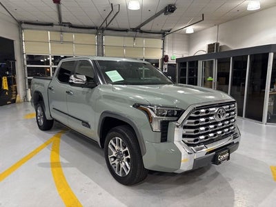 2025 Toyota Tundra 1794 Edition
