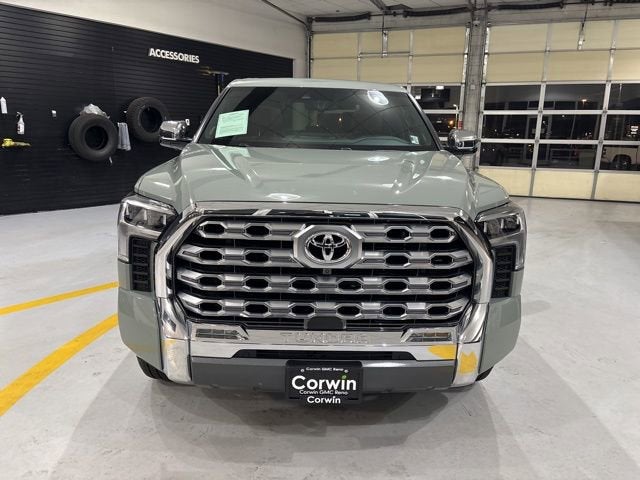 2025 Toyota Tundra 1794 Edition
