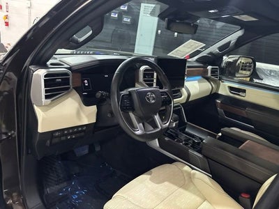 2022 Toyota Tundra 4WD 1794 Edition