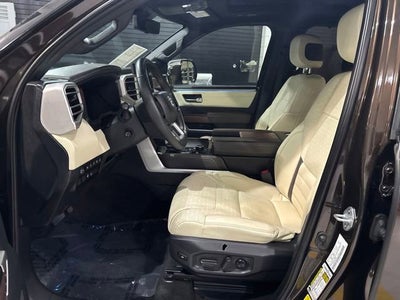 2022 Toyota Tundra 4WD 1794 Edition