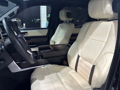 2022 Toyota Tundra 4WD 1794 Edition