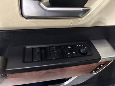 2022 Toyota Tundra 4WD 1794 Edition